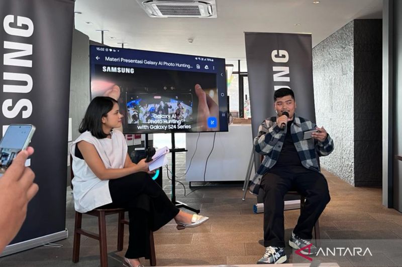 Tips memotret konser musik gunakan Samsung Galaxy S24 Ultra
