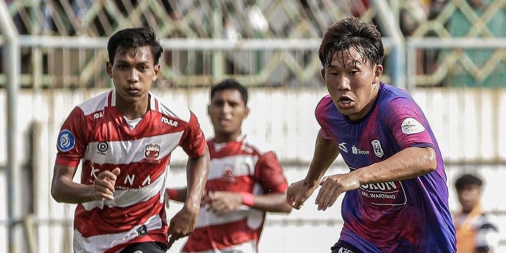 Madura United Andalkan Motivasi Berlipat Kala Tantang Bhayangkara FC