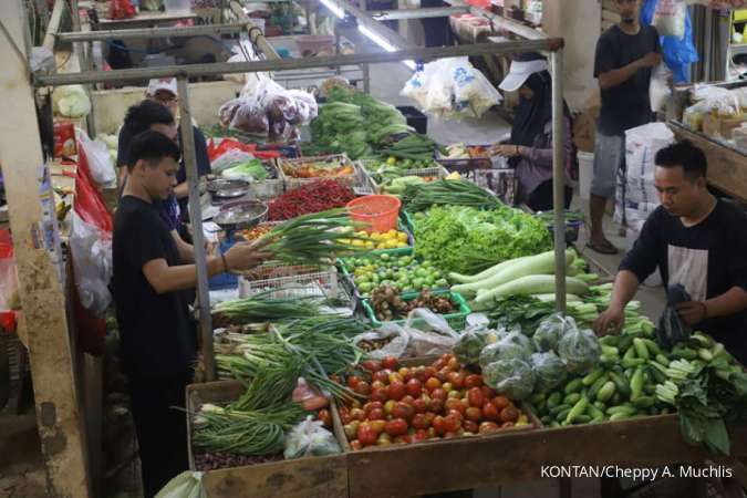 Inflasi Bulanan Periode Lebaran dan Ramadan Kemungkinan Melonjak Tajam